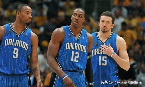 NBA魔术横扫湖人（09年魔术常规赛横扫湖人，东决淘汰骑士，为何总决赛却惨败给湖人）