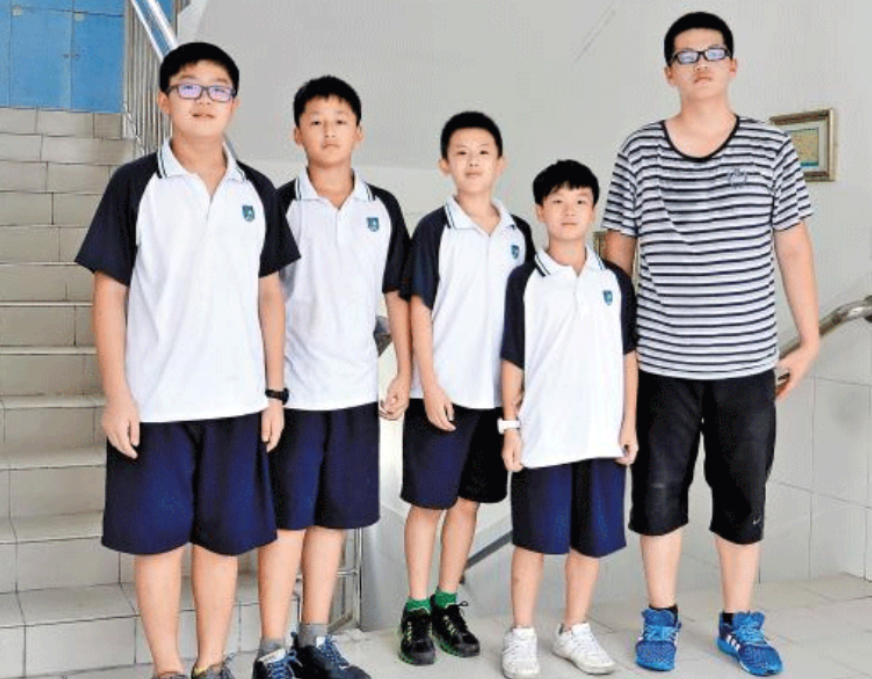 学生“身高标准表”出炉，女生18岁应该长到165cm，你达标了吗？