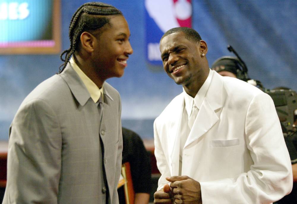 现在nba为什么流行小辫子（垄沟辫分为5个等级：哈登入门级，安东尼进阶级，殿堂级有多帅？）