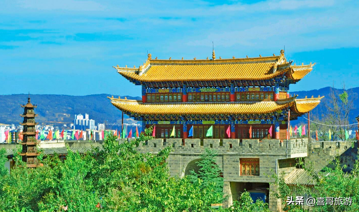 楚雄旅游景点（楚雄旅游景点 彝人古镇）-第6张图片-昕阳网