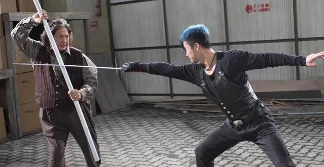 13年后再看电影《夺帅》，我终于明白任达华才是幕后黑手