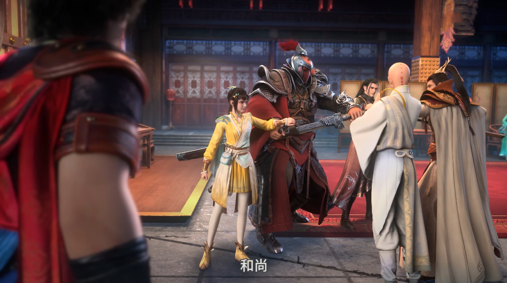 《少年歌行》特别篇开播，萧瑟重伤将死，第三季海外仙山篇开启