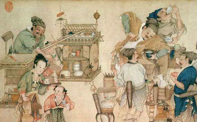 "一斗穷,二斗富,三斗四斗开药铺","斗"是什么意思?