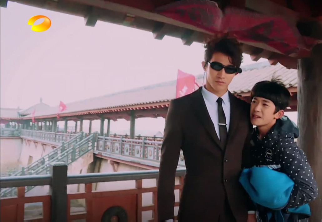 重刷全员加速中当年的三小只好嫩猎人都是西装暴徒