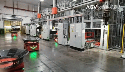 疫情加速AGV、数字化场景落地，制造业智能化生产潮流涌来