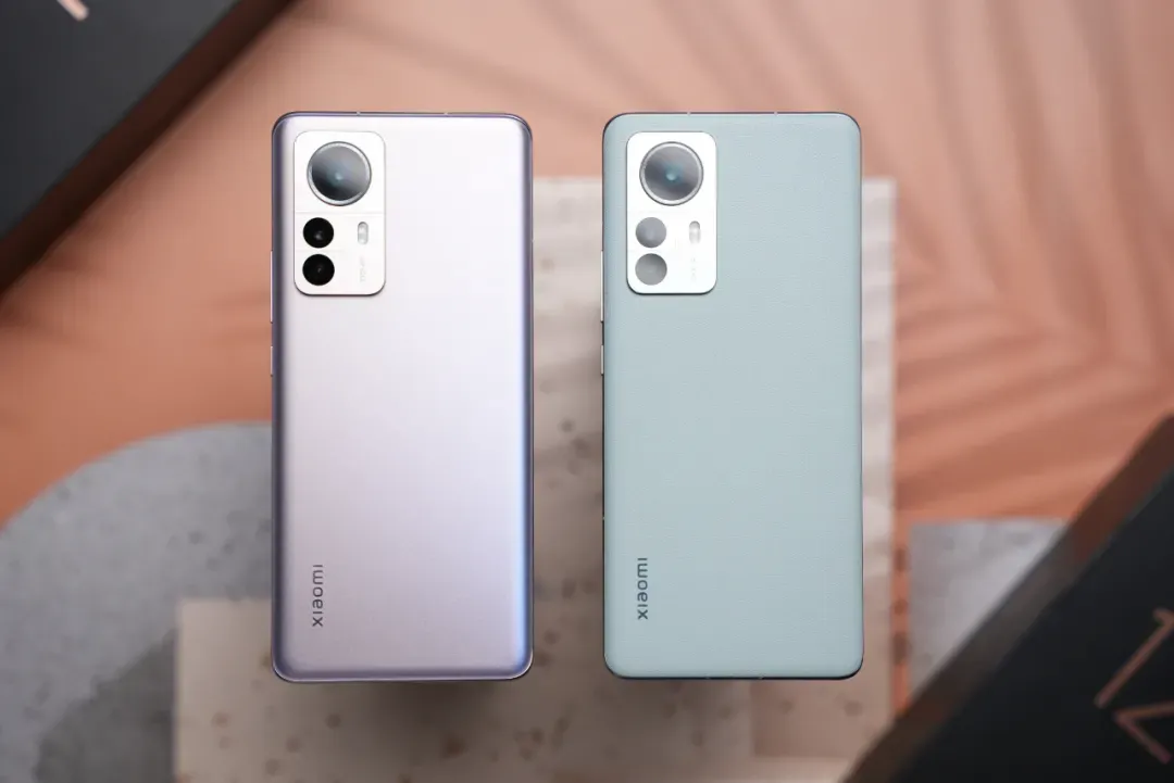 小米12S和小米12有何区别？其实就3点