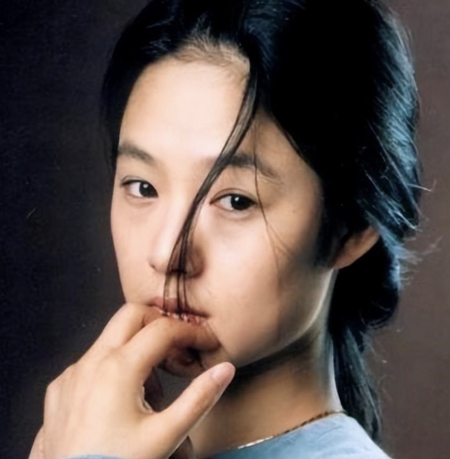 中国古典美人(8位好看的“中国式”天然美女，没整容没微调，颜值甩网红十条街)