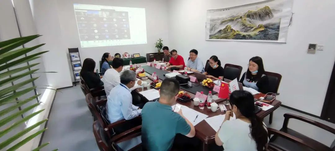 慧闻科技举办国家重点计划“智能传感器”项目启动暨方案论证会
