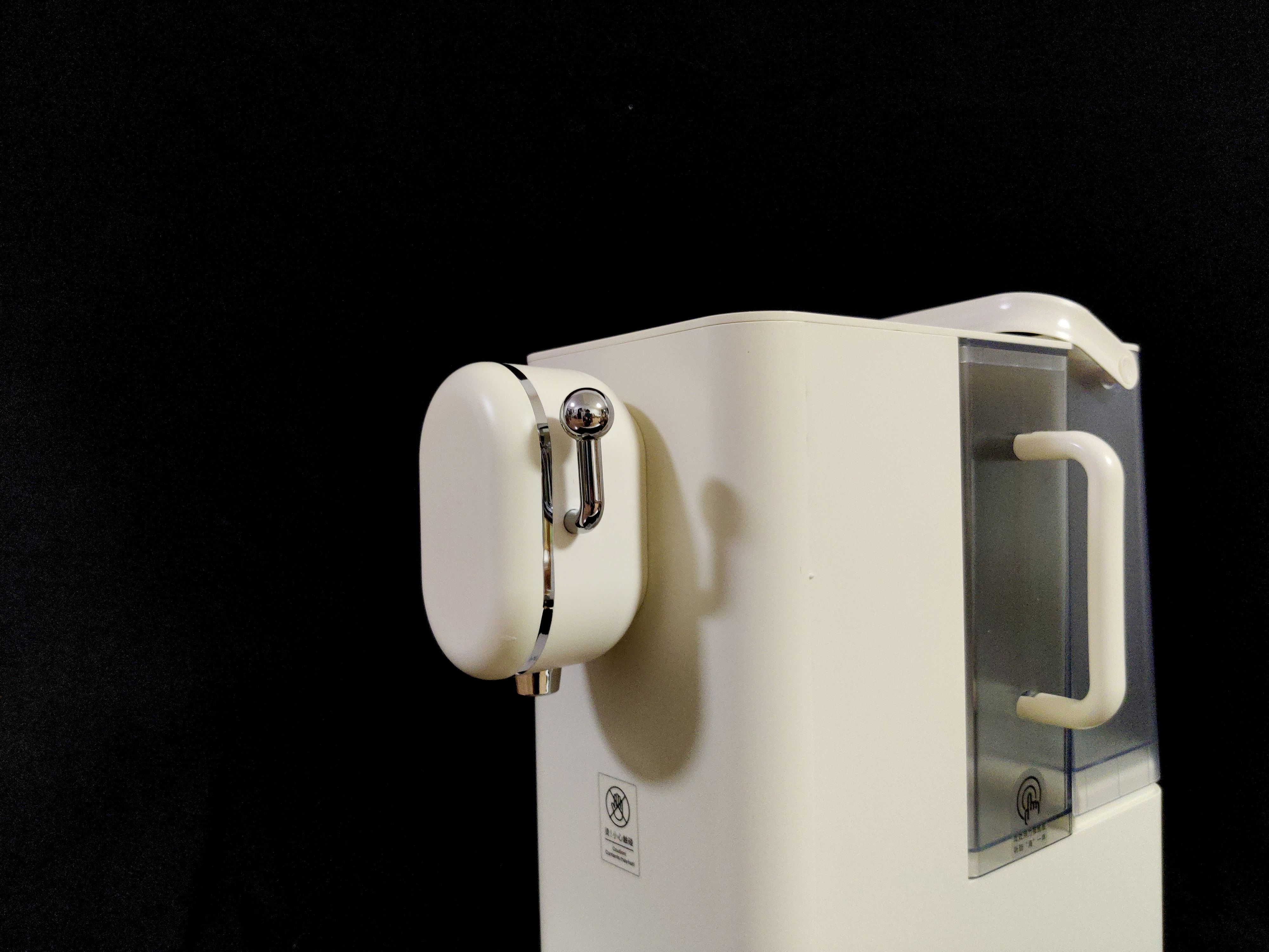 既是净水器、又是即热饮水机——蓝宝DM01小白鲸净饮机体验