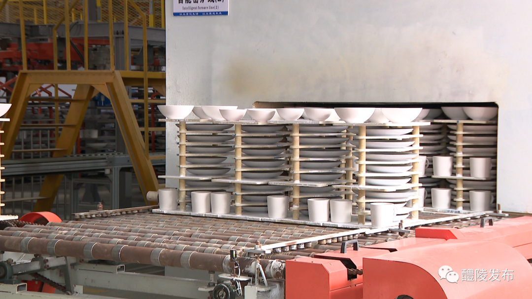 科技赋能！智能化助力醴陵陶瓷产业发展