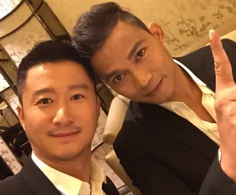 泰国拳王托尼贾(泰国巨星托尼贾广东寻根!