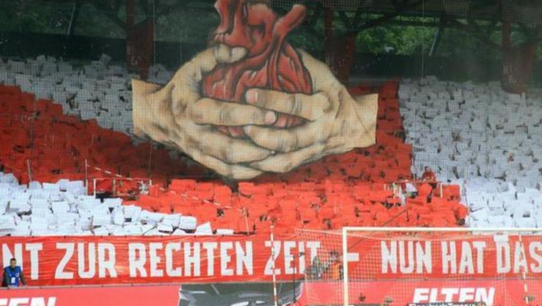 德甲主场在柏林（五大联赛足球地理：德国首都柏林的两支球队，有着不同的背景）