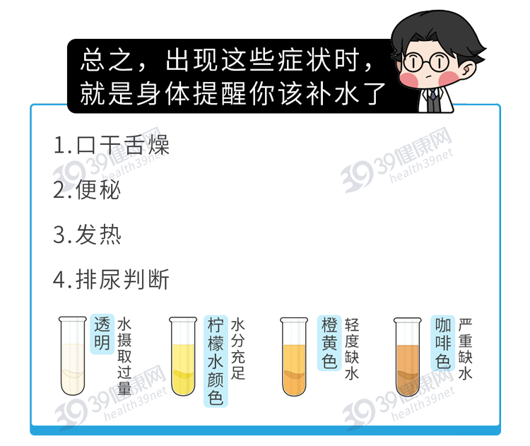 喝水有益健康，但这5个喝水错误，不要也罢！一文告诉你怎么喝