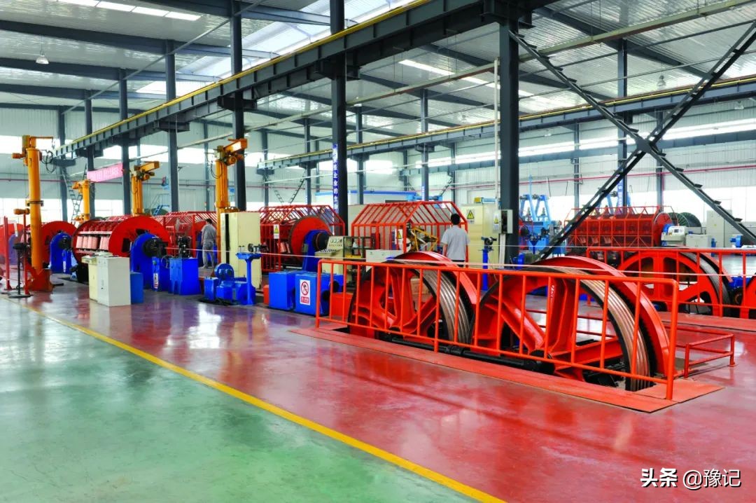 博士后回乡用区块链卖电缆，河南迈出电缆产业数字化第一步