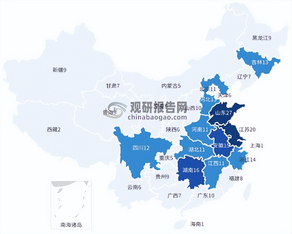 智慧城市行业发展现状 政策红利 新科技为产业发展打开蓝海市场