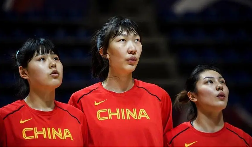 2022女篮世界杯预选赛地点(中国女篮世界杯预选赛赛程出炉，5天3战，400斤双塔称霸内线)