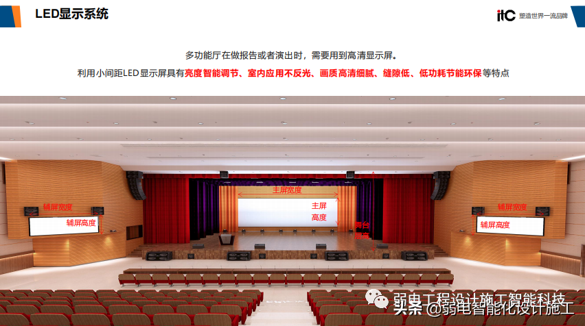 智慧校园整体解决方案（值得收藏）