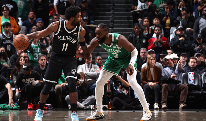 篮网vs凯尔特人 g4 回看（3-0夺赛点！凯尔特人客胜篮网，杜兰特16+8+8，塔图姆39分创纪录）