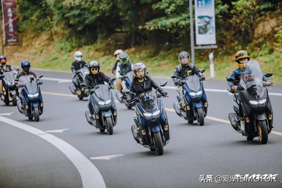 拥有一台NMAX,会有什么隐藏福利?