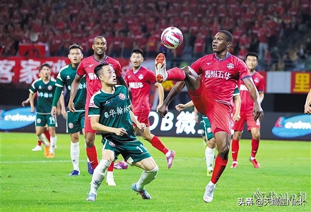 2022中超联赛第16轮：上海申花vs梅州客家前瞻