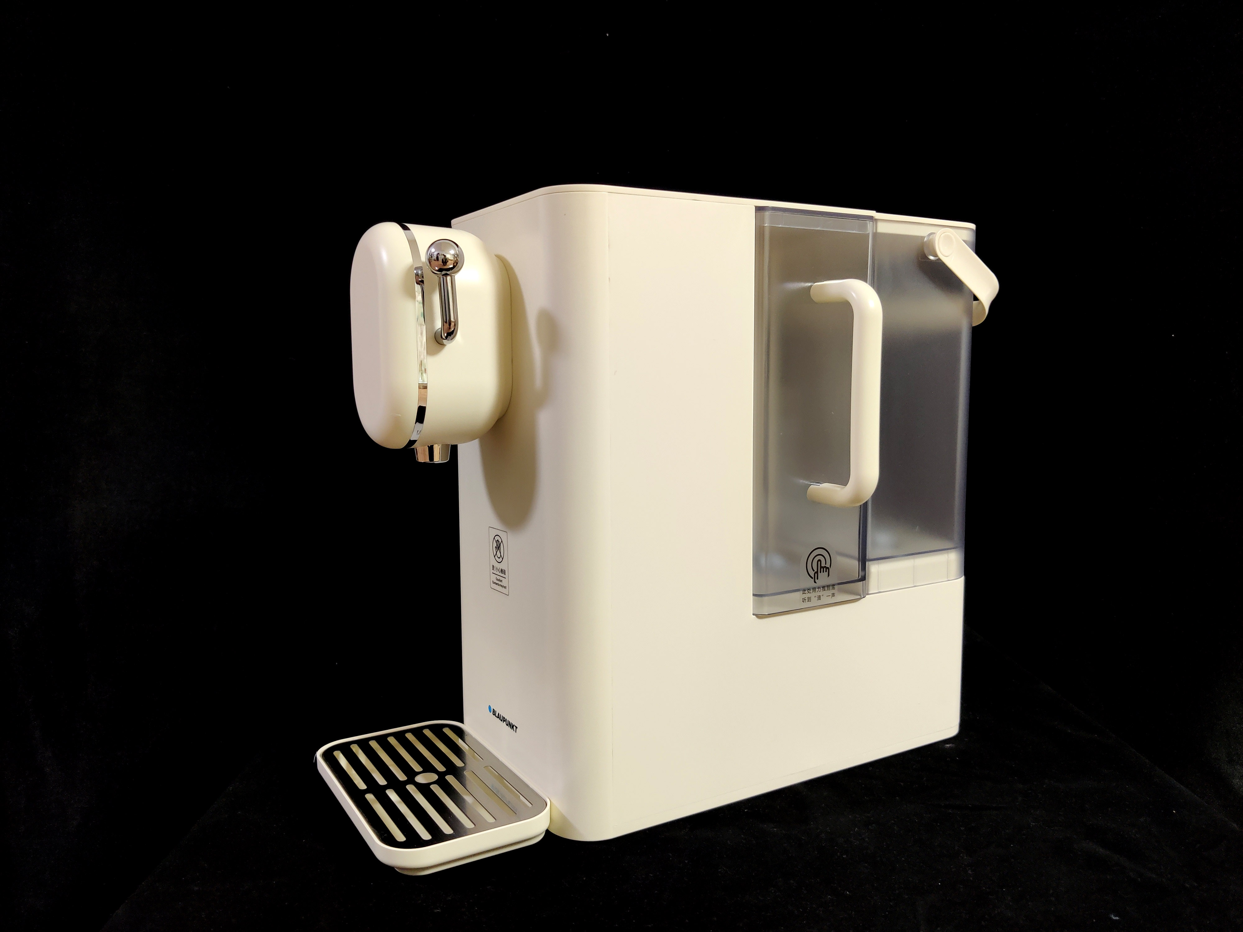 既是净水器、又是即热饮水机——蓝宝DM01小白鲸净饮机体验