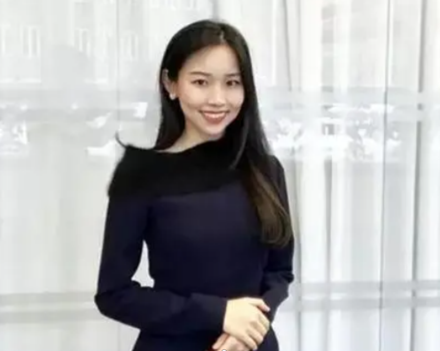 90后富三代美女：23岁继承千亿资产，和苏宁太子订婚，人生赢家
