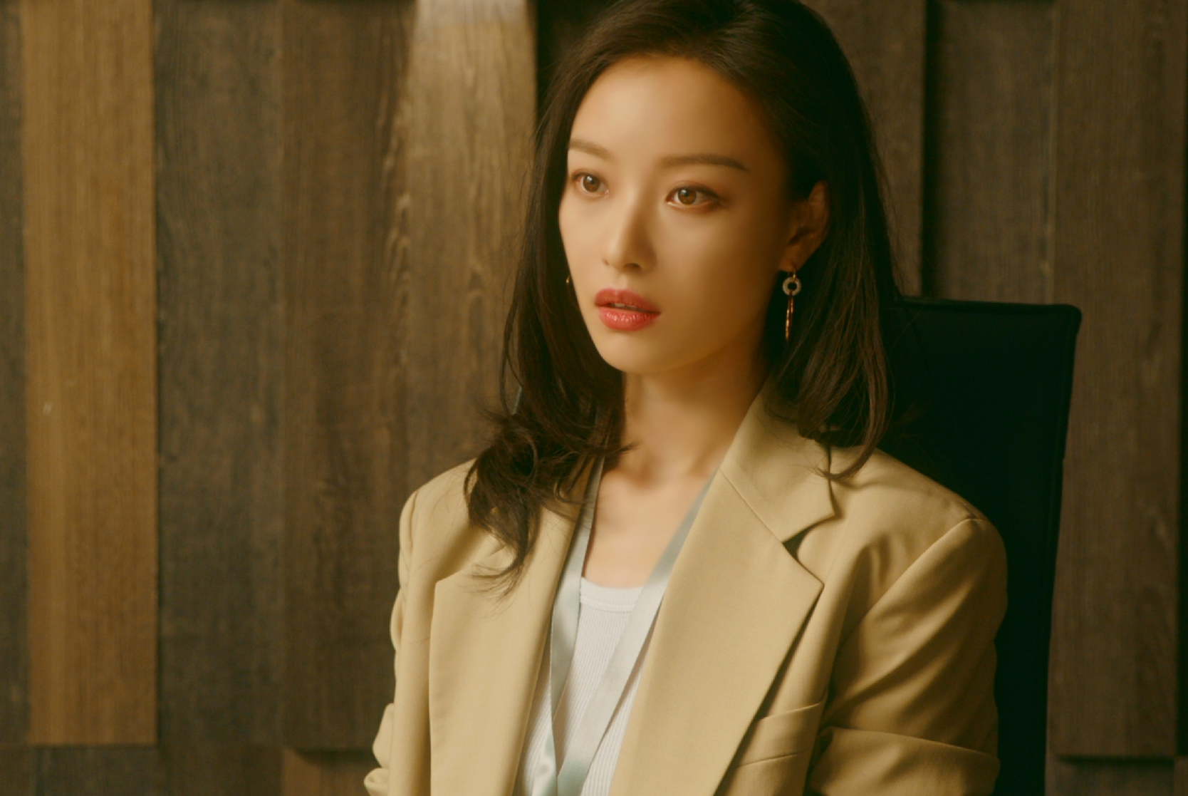 和《流金岁月》的朱锁锁学这8件事