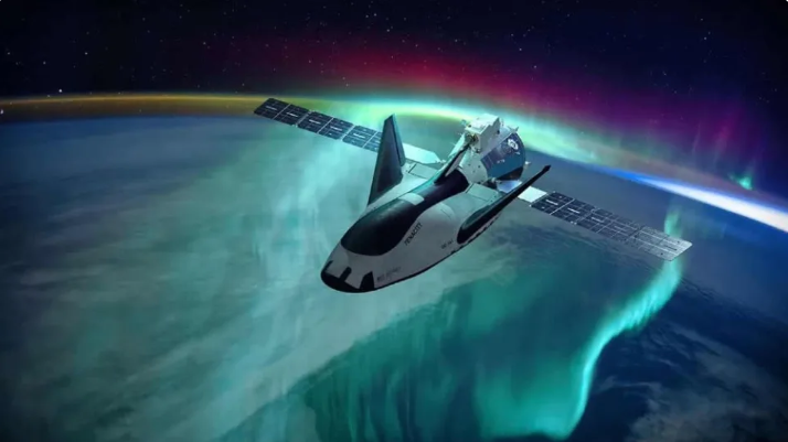 “追梦者”号超音速宇宙飞船正在挑战蓝色起源和维珍银河
