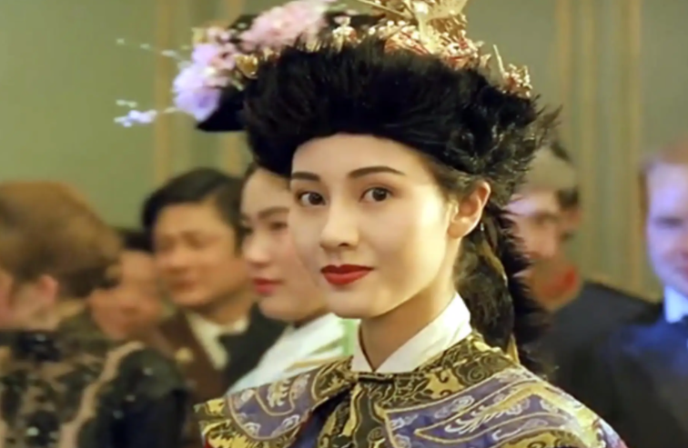 娱乐圈里的混血儿，大多数人只知道杨颖，全知道的寥寥无几