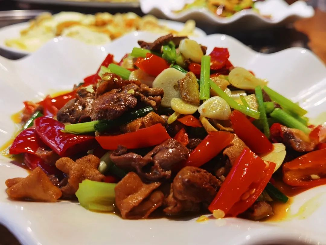 圖片[3]-【家常羊雜】做法步驟圖 色味俱佳 營養解饞 孩子們特喜歡-起舞食譜網