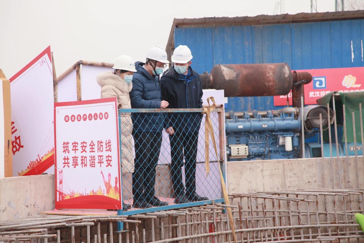 下穿亚洲最大城中湖 从武汉汤逊湖尾水项目感受“中国速度”