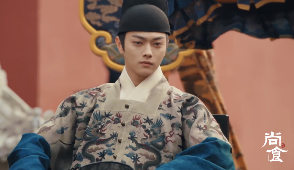 《尚食》今晚开播，傅璎CP再续前缘，7位女演员助阵，有爆款潜质