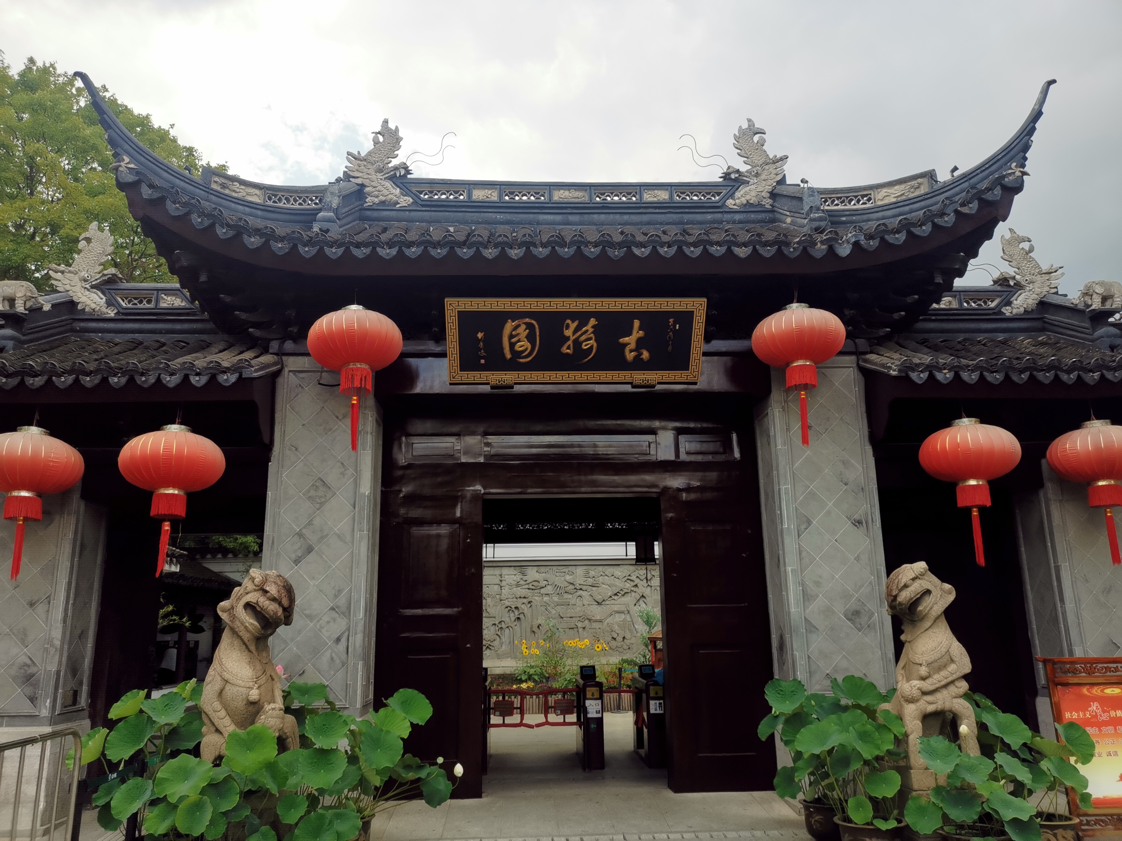千年古鎮南翔,不僅僅有小籠