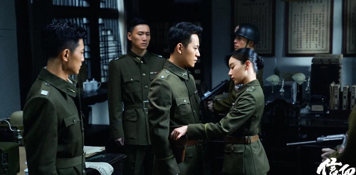 5部未播先火的谍战剧，阵容堪称神仙打架，你最期待哪部？