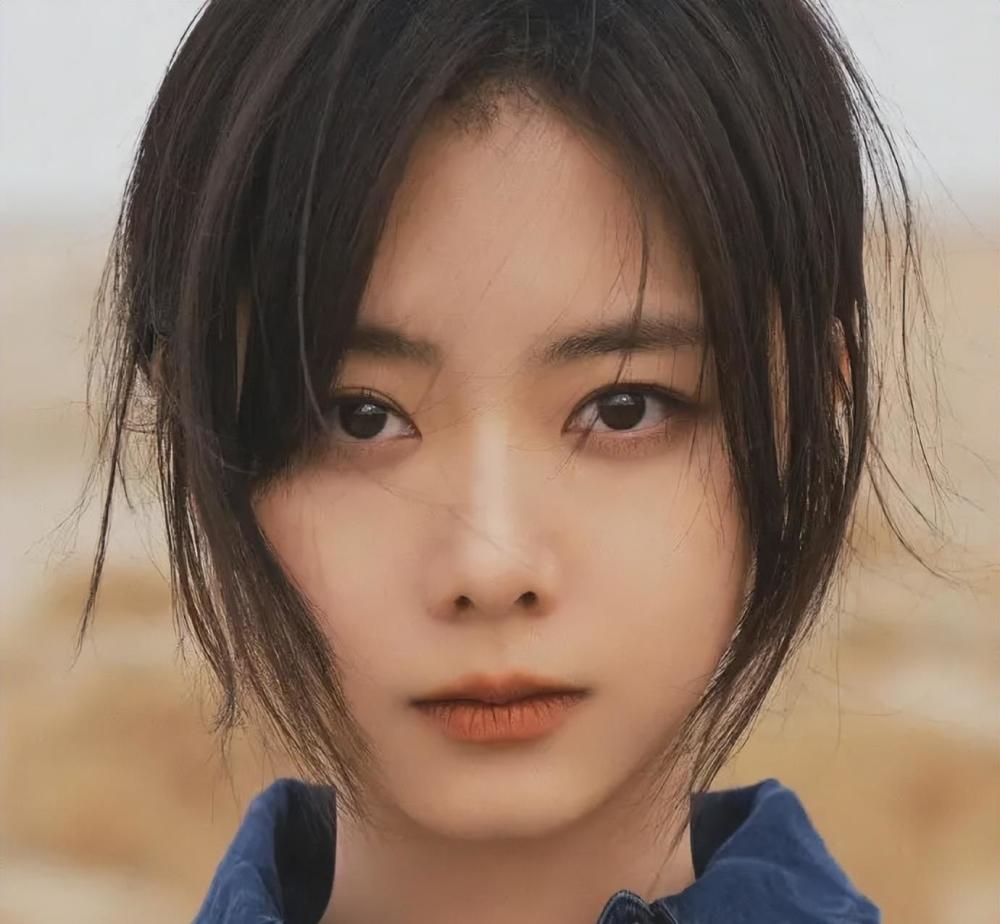 巴蜀盛产辣美人,7位川渝籍女星,个个明媚张扬,甩傻白甜几条街