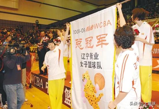 WCBA历届总冠军一览!八一女篮、北京女篮5次夺冠!