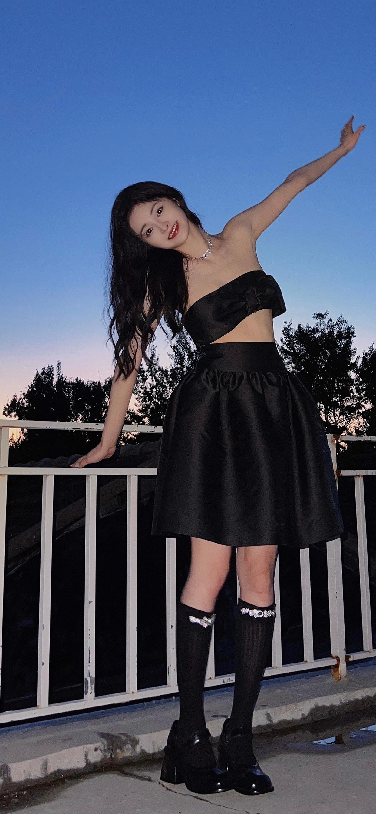 周洁琼壁纸｜影帝的公主