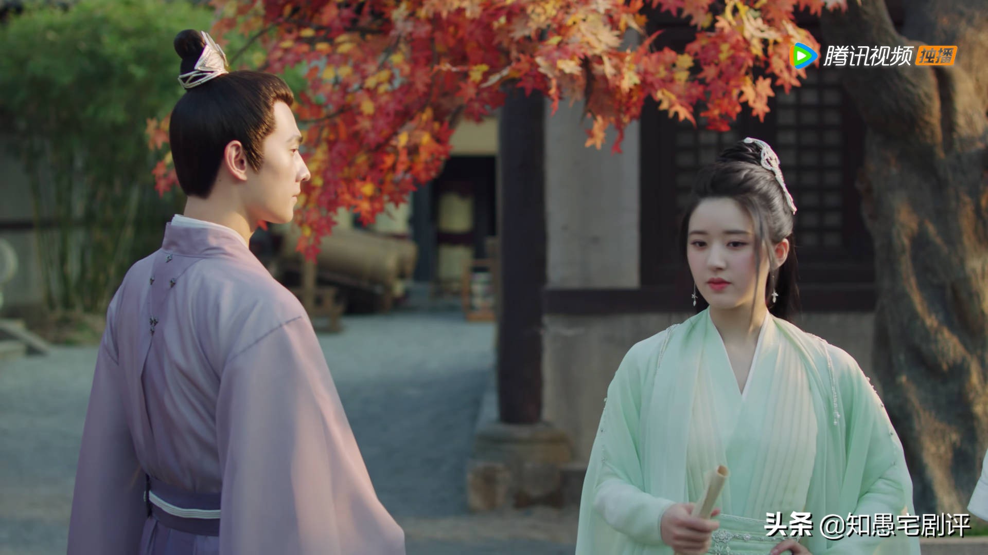 且试天下：从这个细节可看出，丰兰息早就知道，白风夕就是风惜云