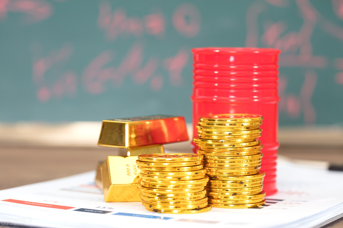 美联储加息落地，金价在拉锯中上涨，原油回落但强势不改