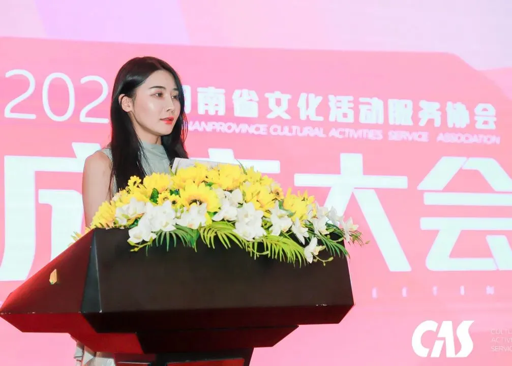 湖南首个文化活动服务协会正式成立