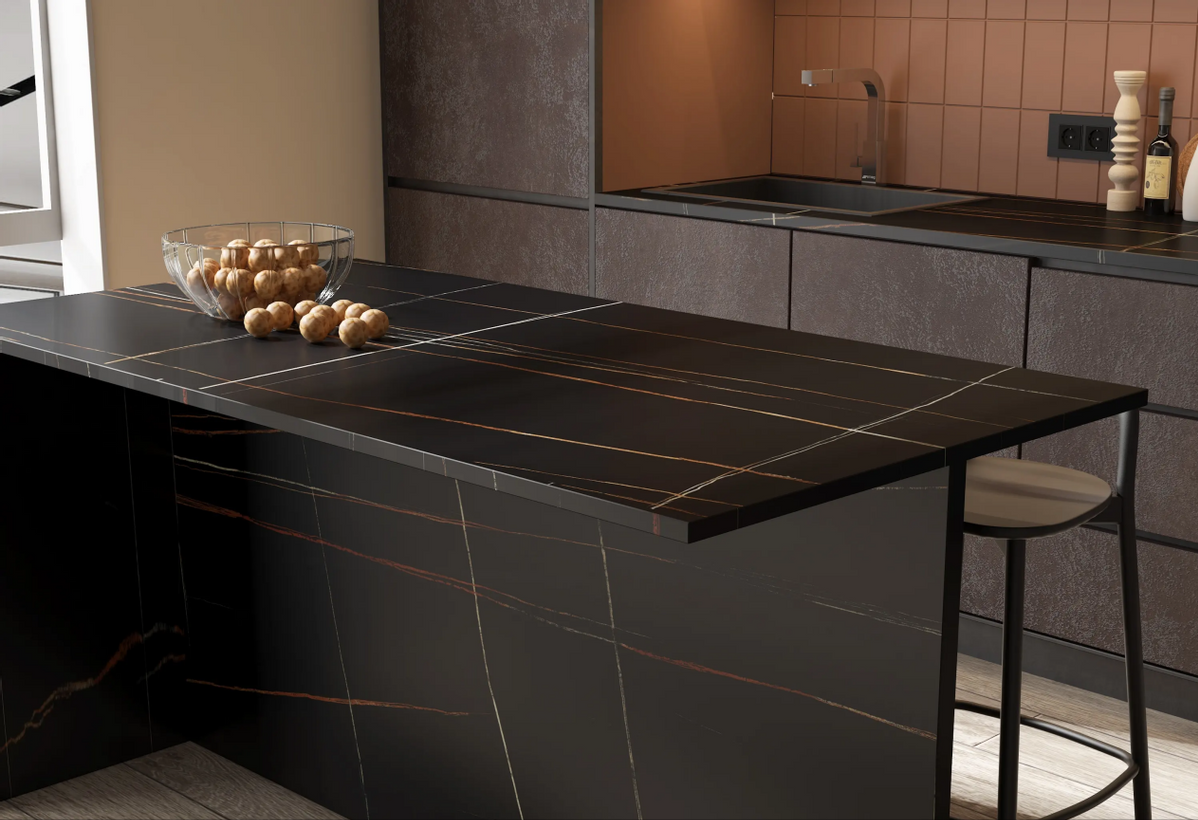 橱柜台面这么选,厨房可以多用十年不过时,千万别掉坑里了