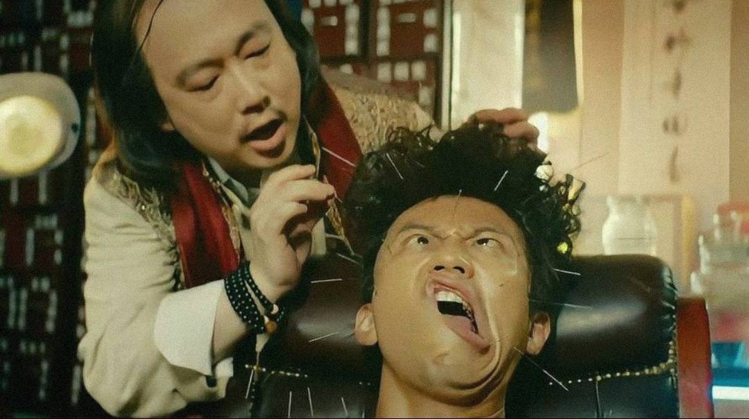 正剧耍帅、喜剧抽搐，连表情都管不住，他们怎么混成的当红明星？