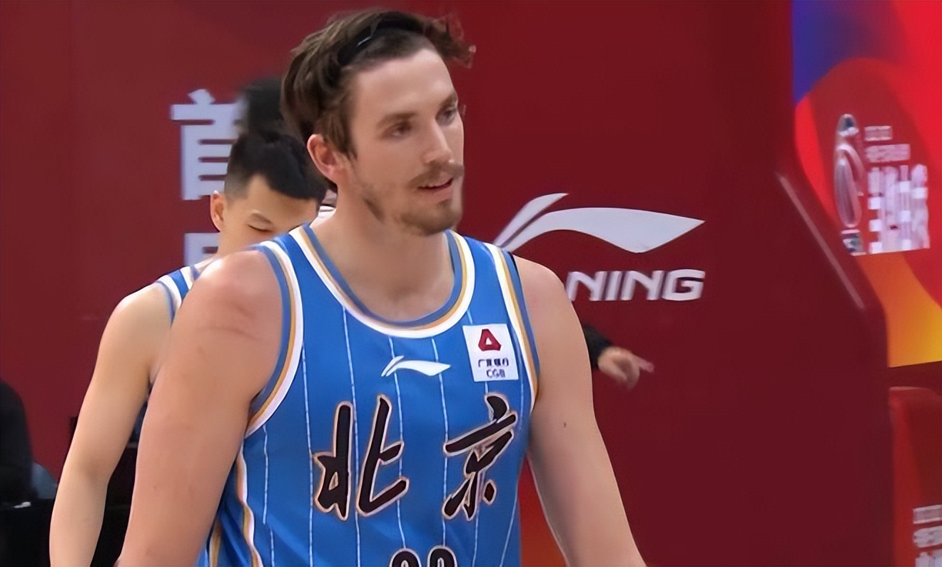 北京為什么有二支cba（北控為什么打不過北京首鋼？張勁松賽后一番話，說得很實在）
