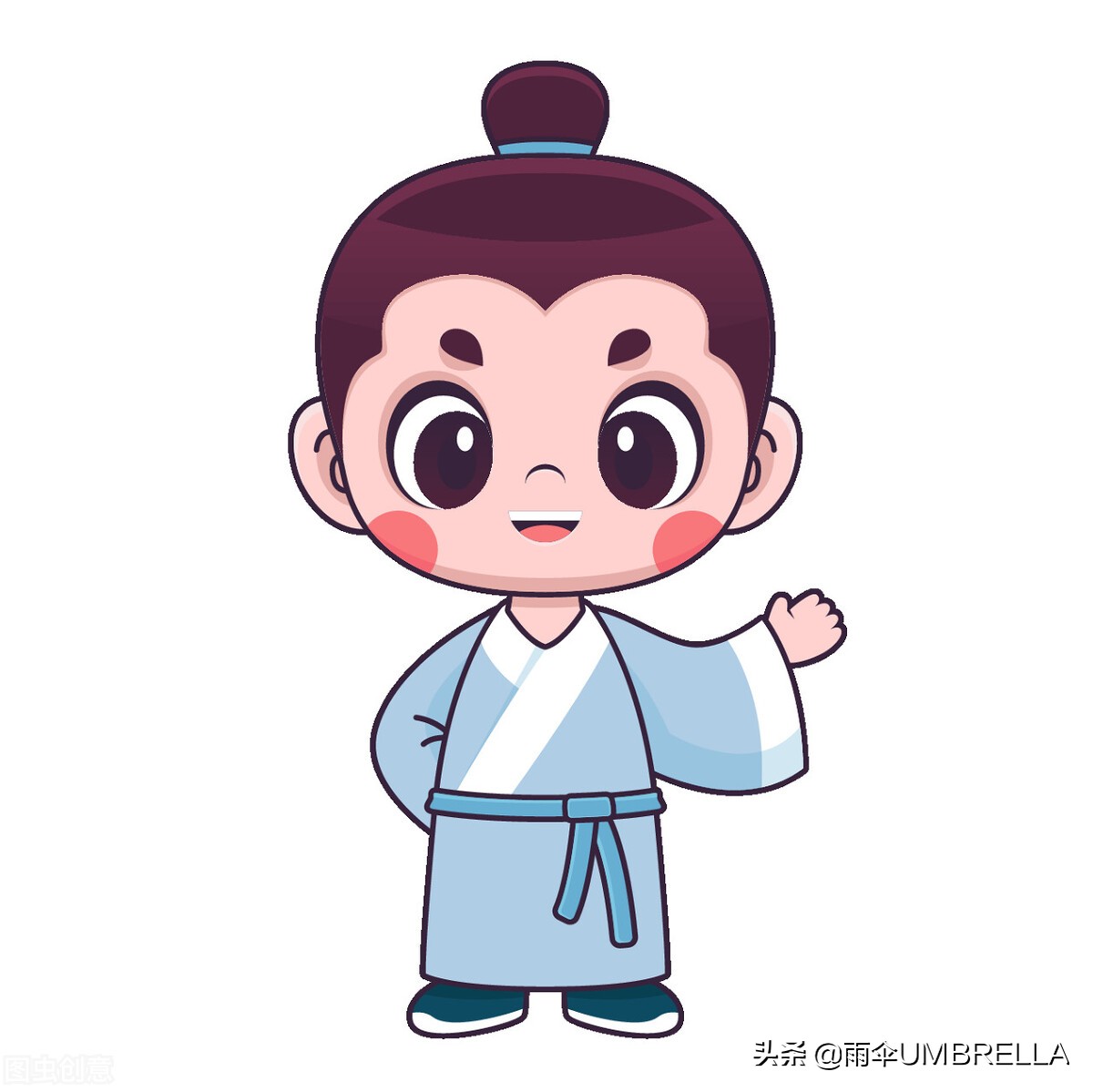 哪个儿童年龄符合我国古代总角(古代对儿童的20种称呼)