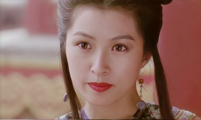 当港姐冠军演古装美人，有的惊为天人，有的却格格不入让人出戏