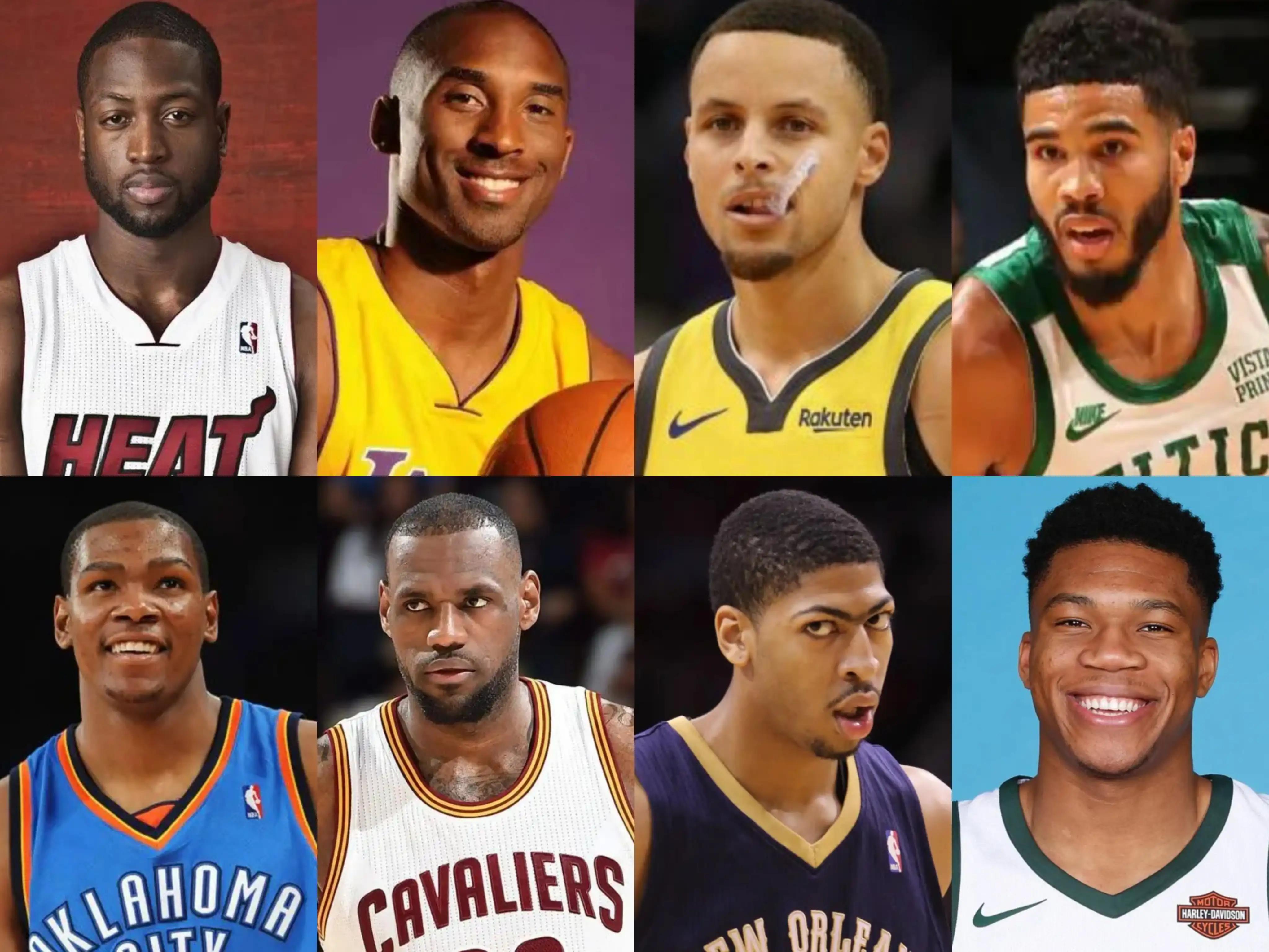 為什么女的喜歡nba（深度揭秘：蕓蕓眾星，為何很多人獨愛科比？（難得好文））