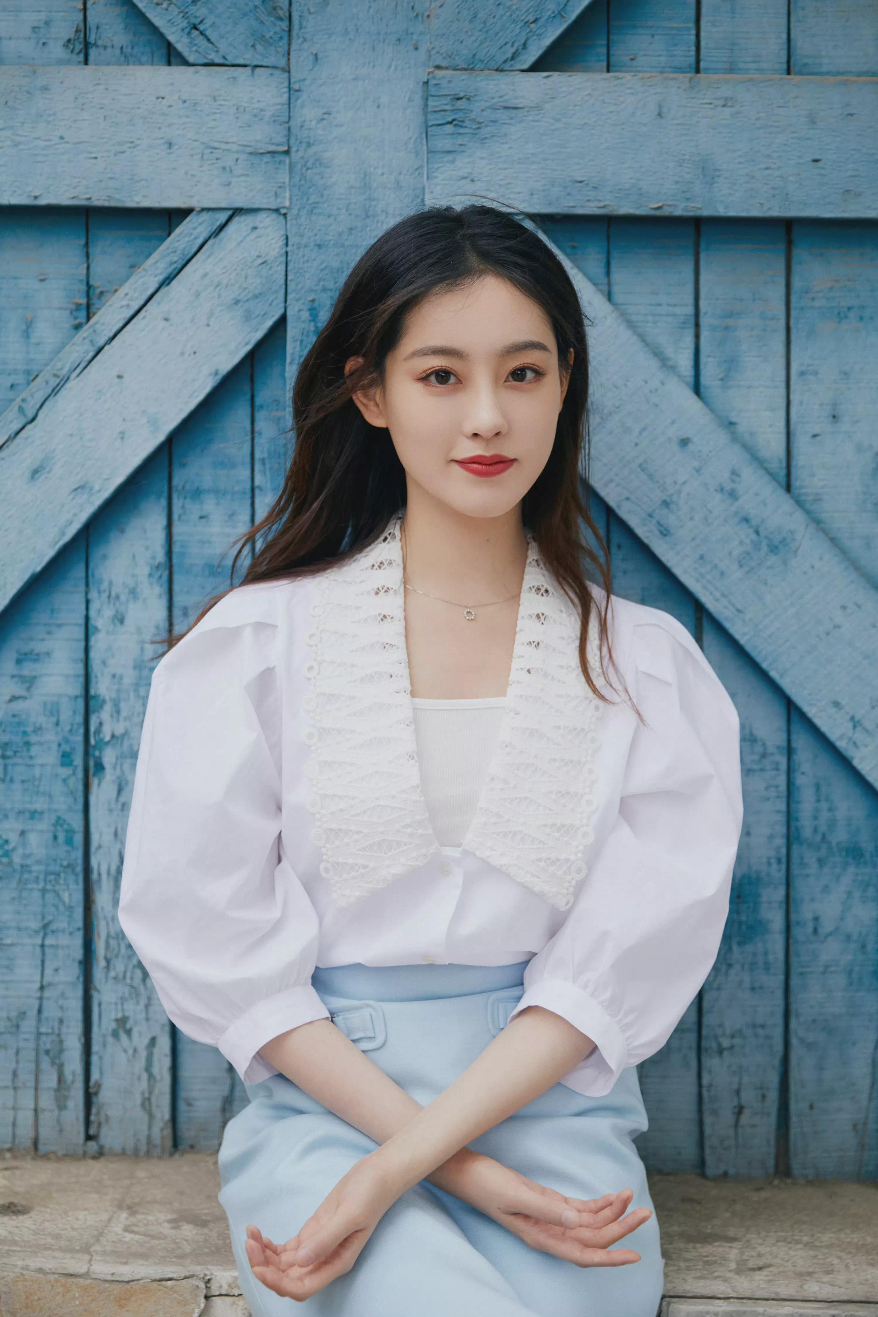 祝绪丹，一位千娇百媚，美得无可挑剔的美人