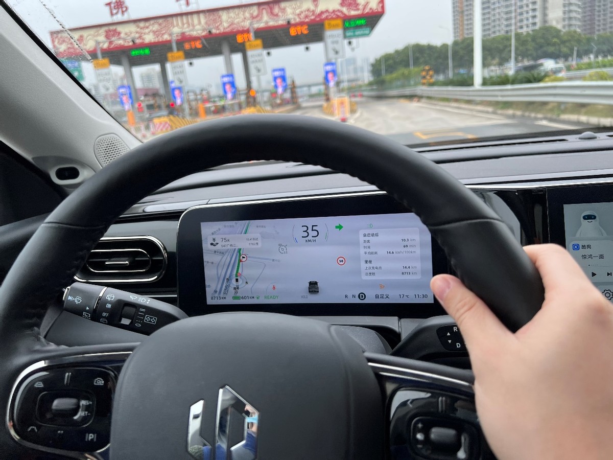 纯电动高速续航狂打折，为什么零跑C11表现还不错？
