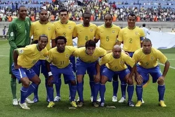 06世界杯巴西输给了谁（世界杯的遗憾02：2006年的巴西队）