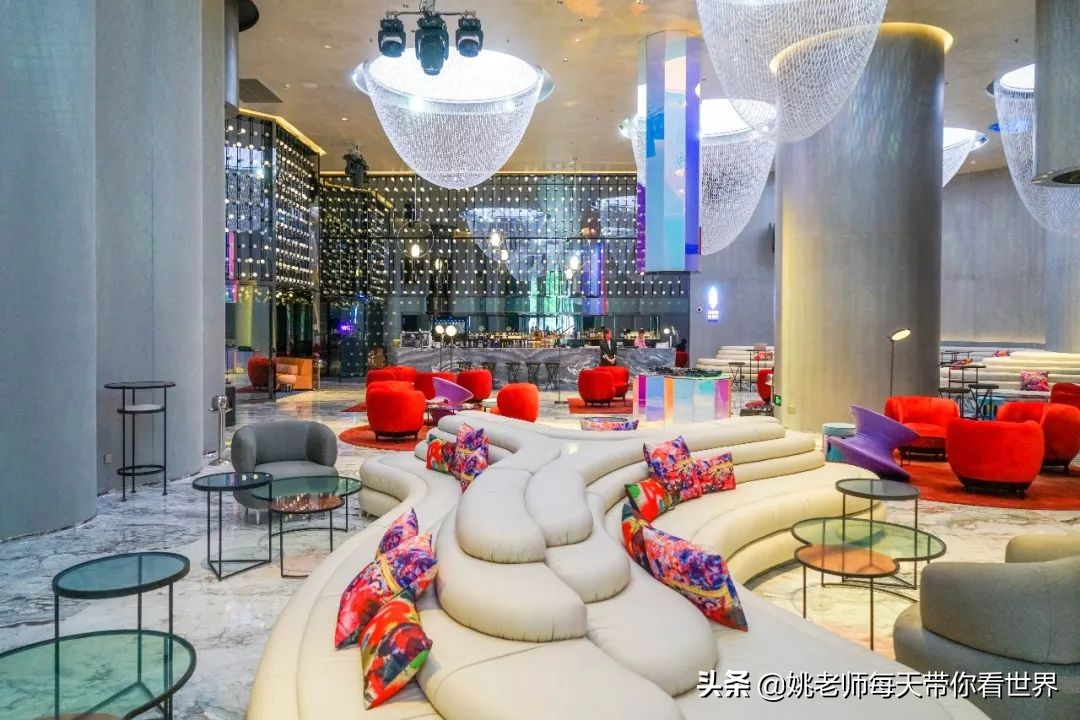w酒店中國有幾家（2021全球新開7家W，每一家都成地標）
